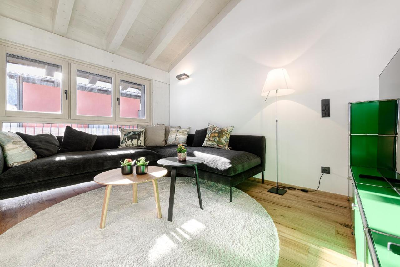 Luxus Penthouse Zentral By A-Appartments Brand  Εξωτερικό φωτογραφία